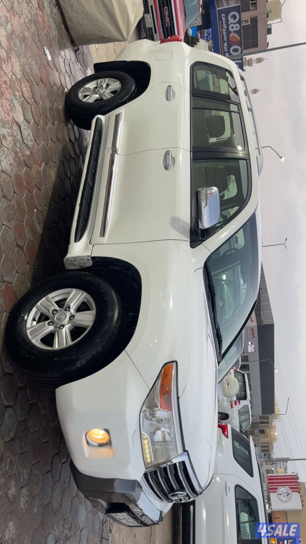 لاندكروز GXR 20131