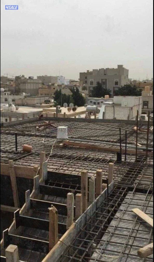 مقاول بناء هيكل اسود0