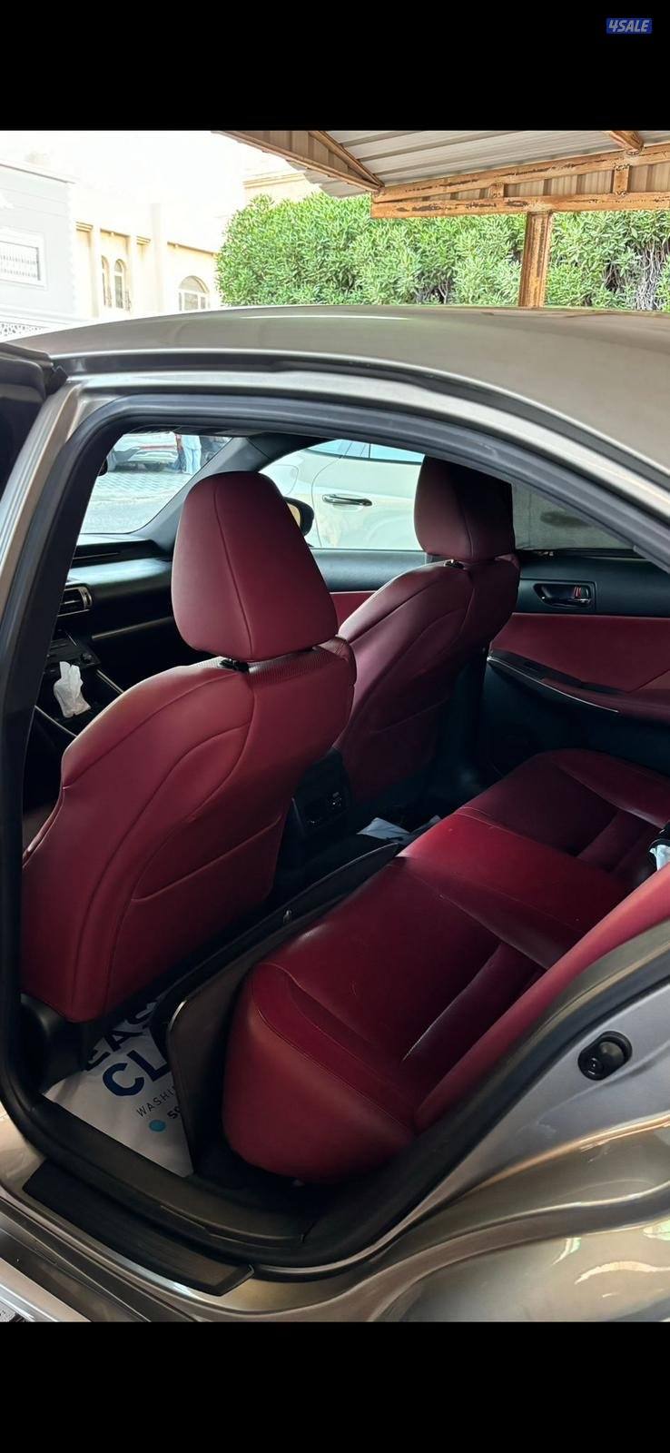 لكزس IS350 سبورت موديل 20141