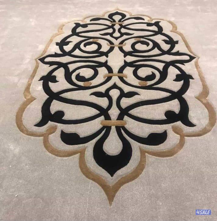 سجاد تركي سعودي جميع النواع السجاد نقشات حفر مساند13