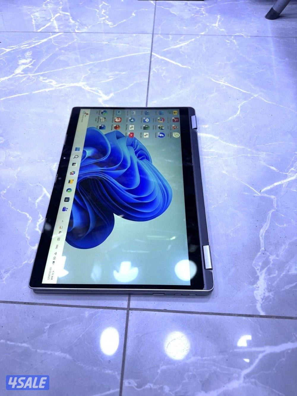 للبيعDELL LATITUDE 5330. X360 convertable بحالة كالجديد2