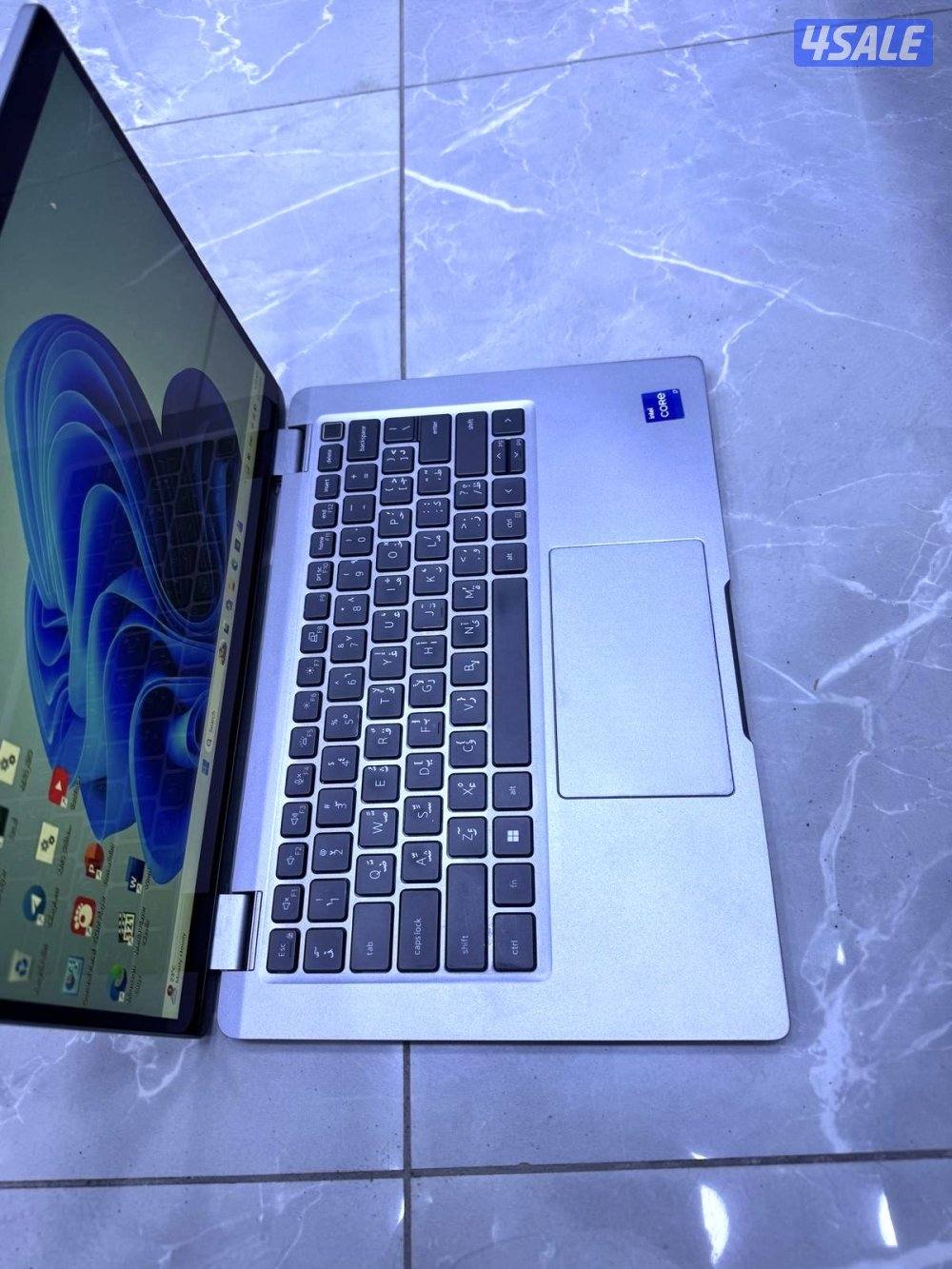 للبيعDELL LATITUDE 5330. X360 convertable بحالة كالجديد4