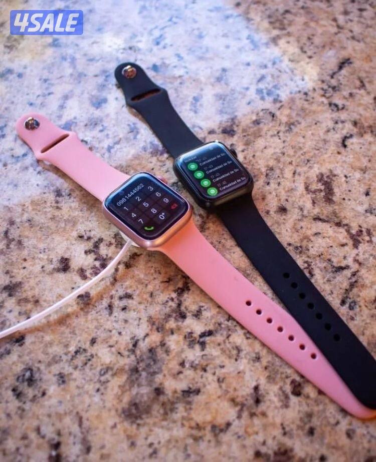 اصغر قياس ساعة ذكية الوان مختلفة 1