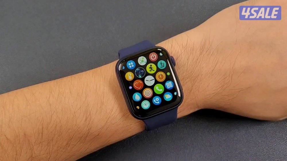 اصغر قياس ساعة ذكية الوان مختلفة 2