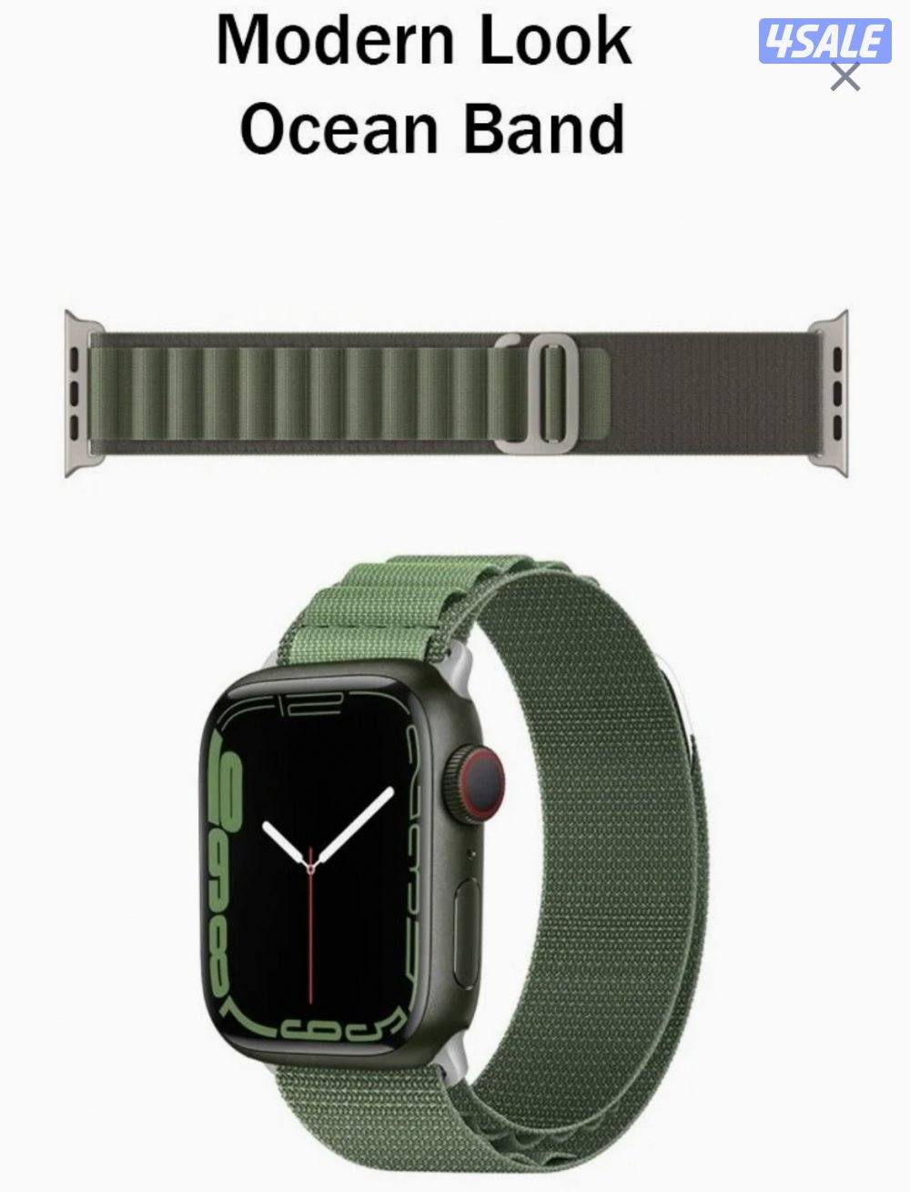 اصغر قياس ساعة ذكية الوان مختلفة 5