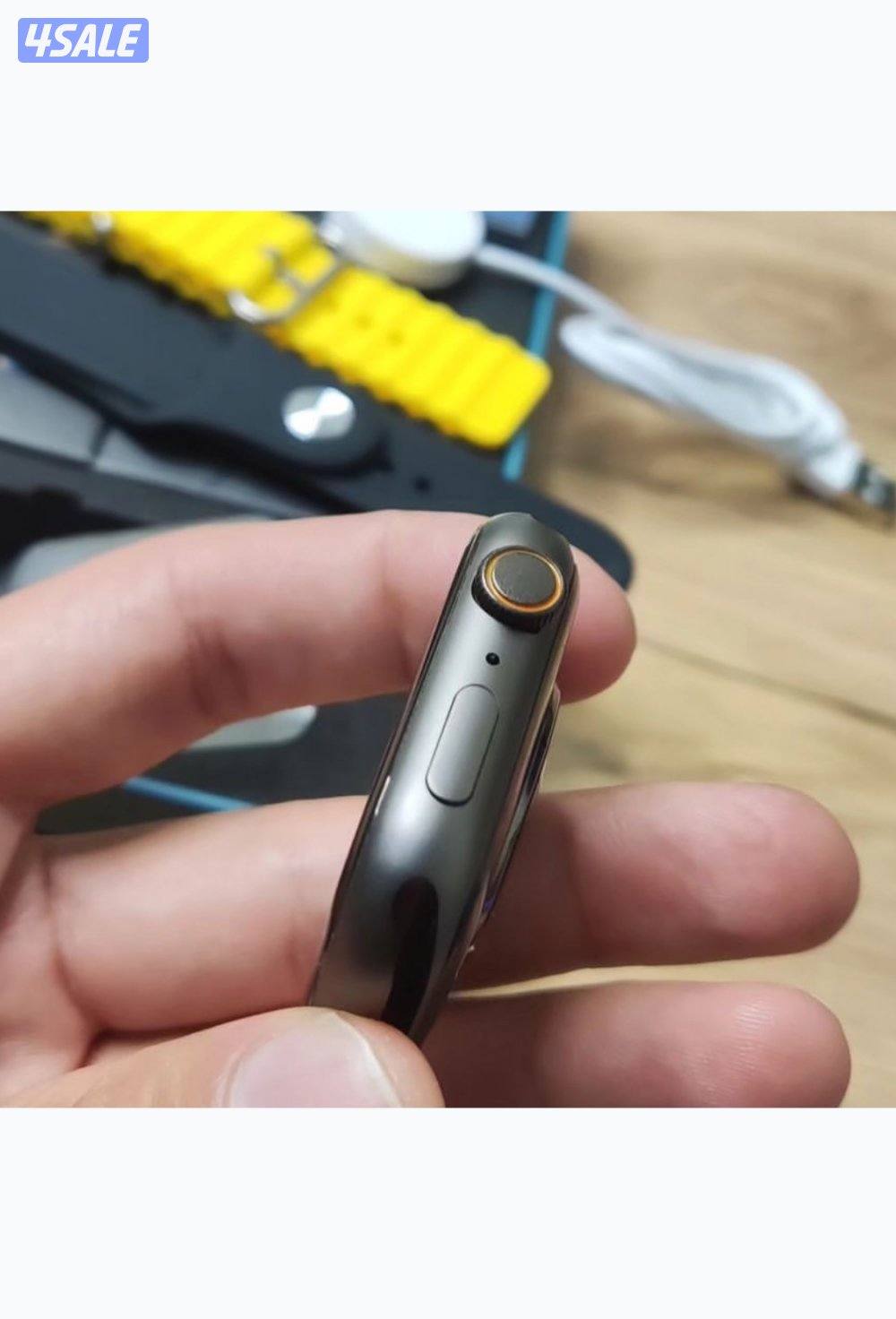 اصغر قياس ساعة ذكية الوان مختلفة 8