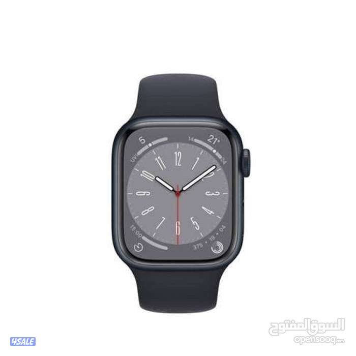 اصغر قياس ساعة ذكية الوان مختلفة 7