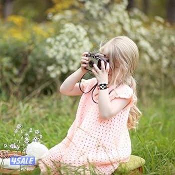 اصغر قياس ساعة ذكية الوان مختلفة 12