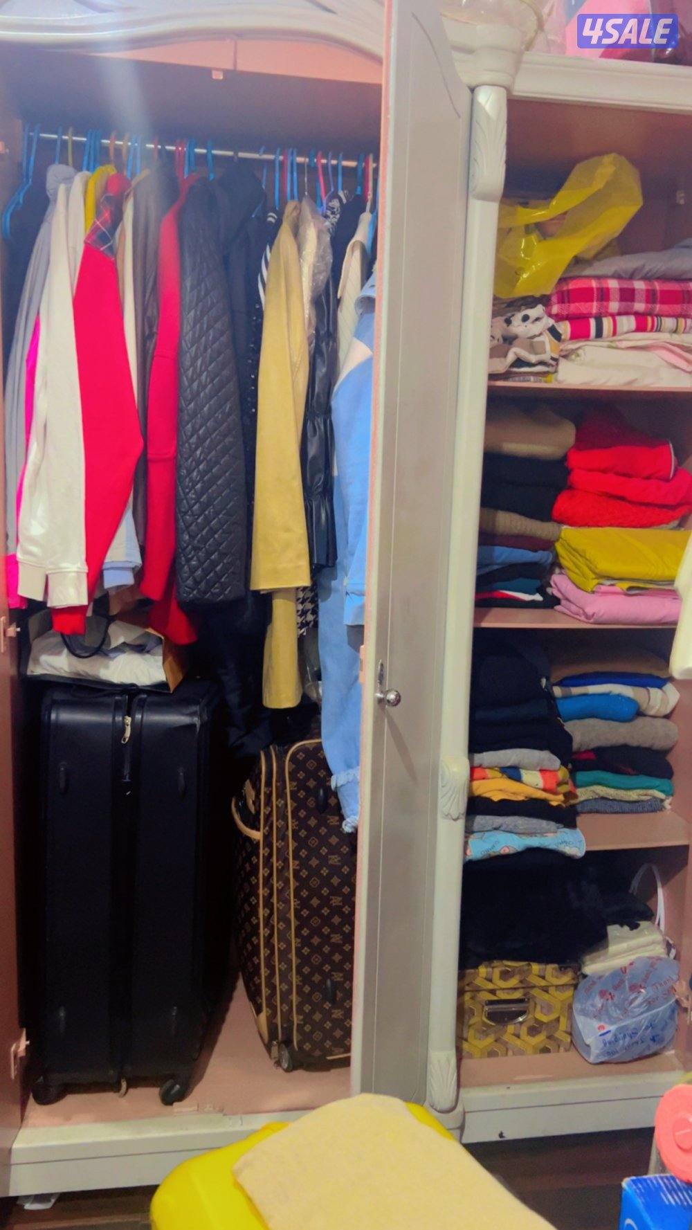 غرفة نوم بدون سرير3