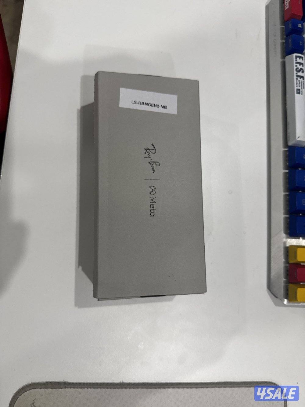 Rayban meta smart glasses0