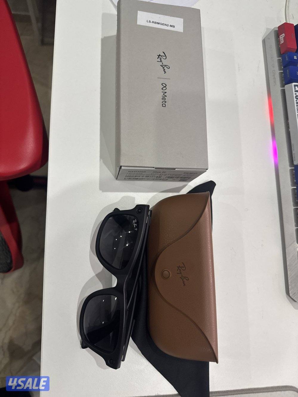 Rayban meta smart glasses2