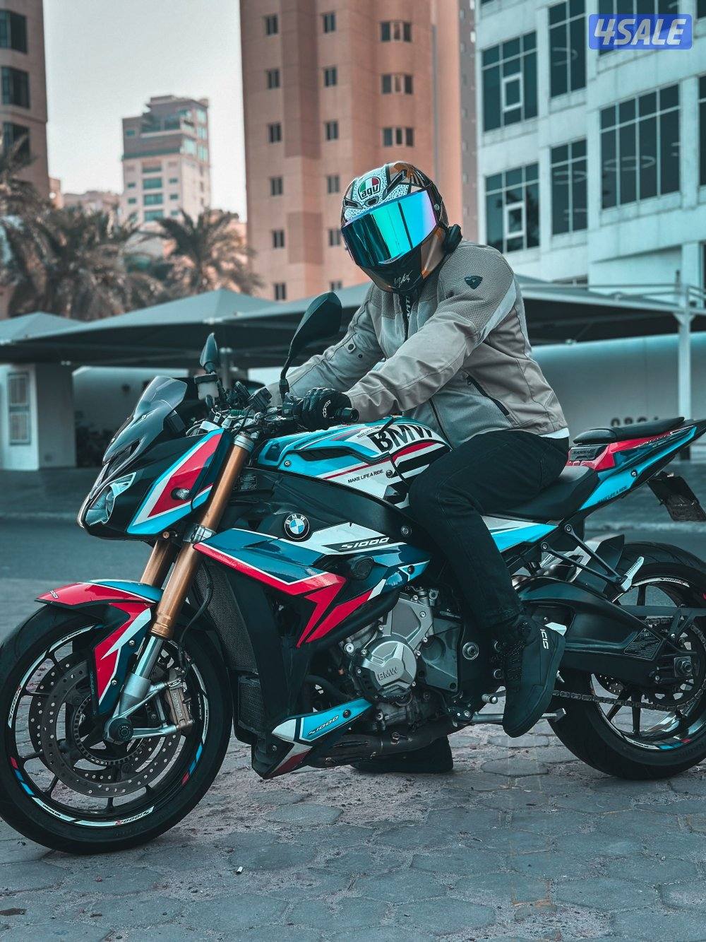 للبيع s1000r0