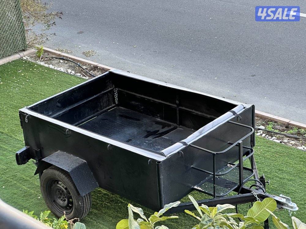 عربانة قلص طول مترين بعرض متر ونص والسعر ٢٠٠ قابل للتفاوض4