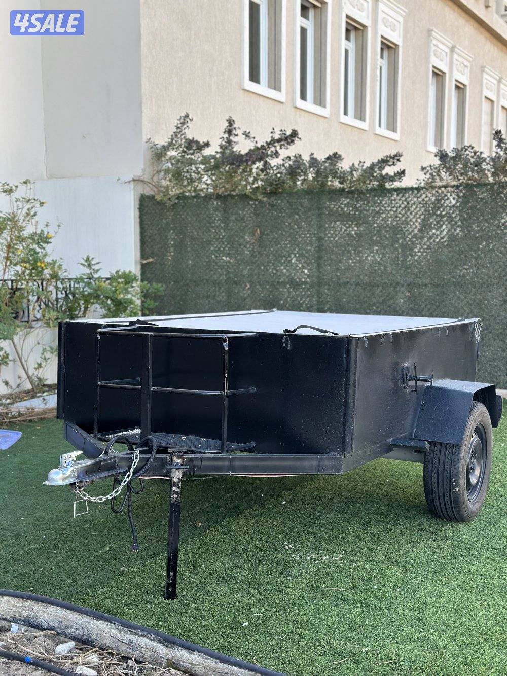 عربانة قلص طول مترين بعرض متر ونص والسعر ٢٠٠ قابل للتفاوض12