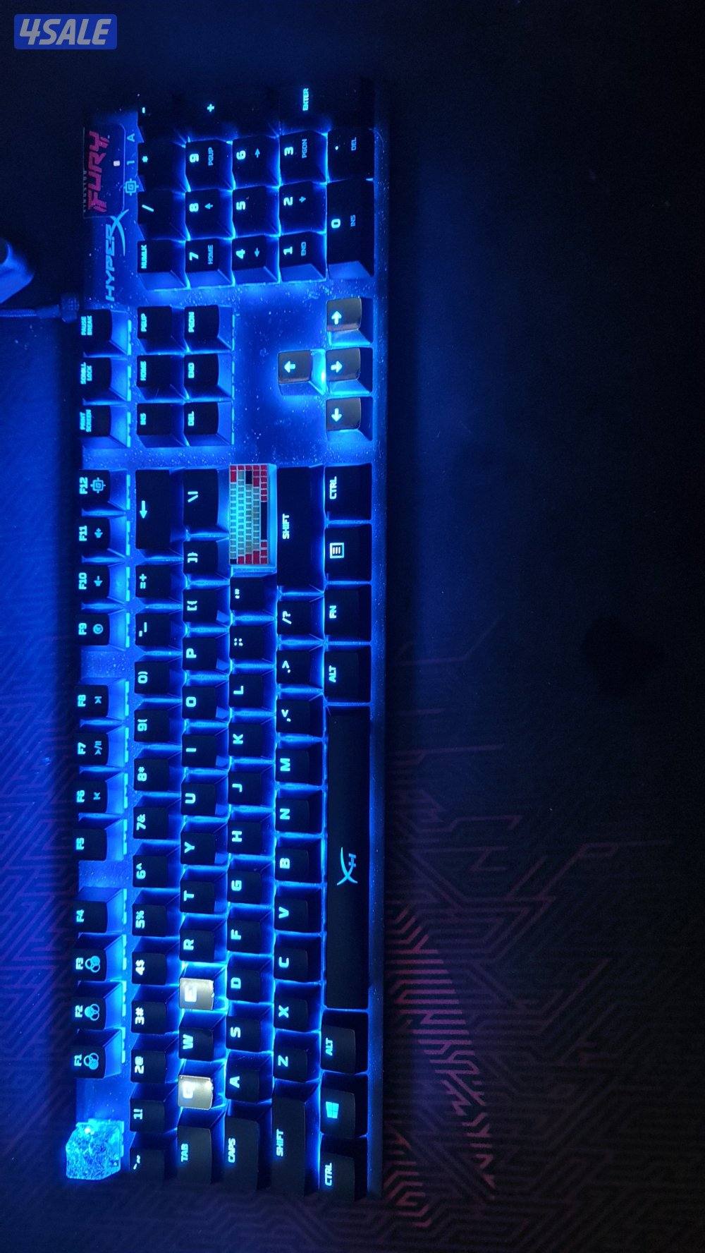 كيبورد هايبر اكس HyperX Alloy origins0