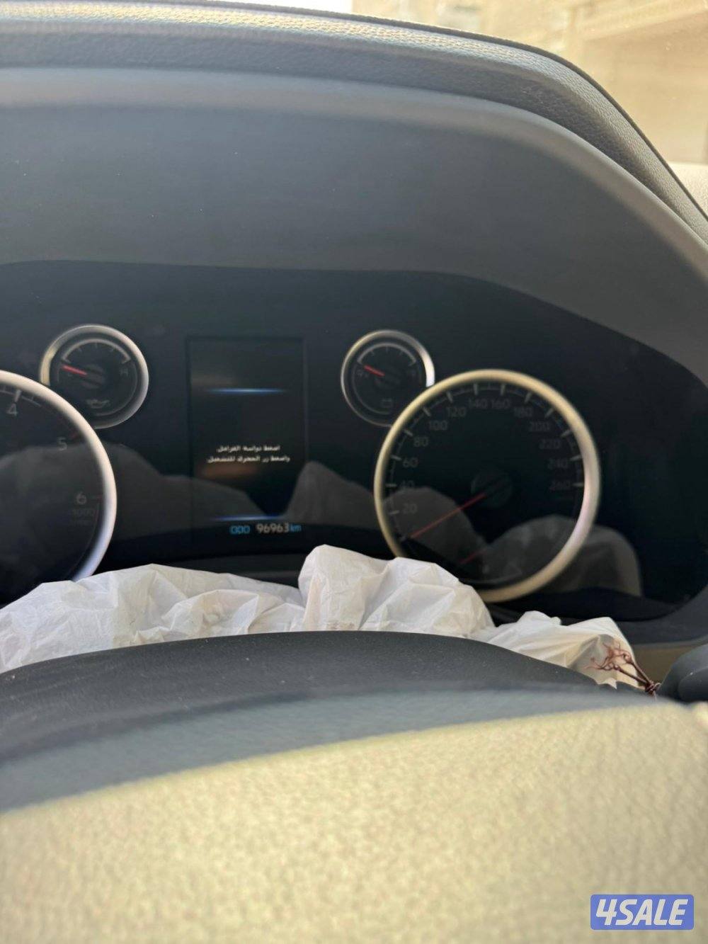 لاندكروزر 2022 ديزل4