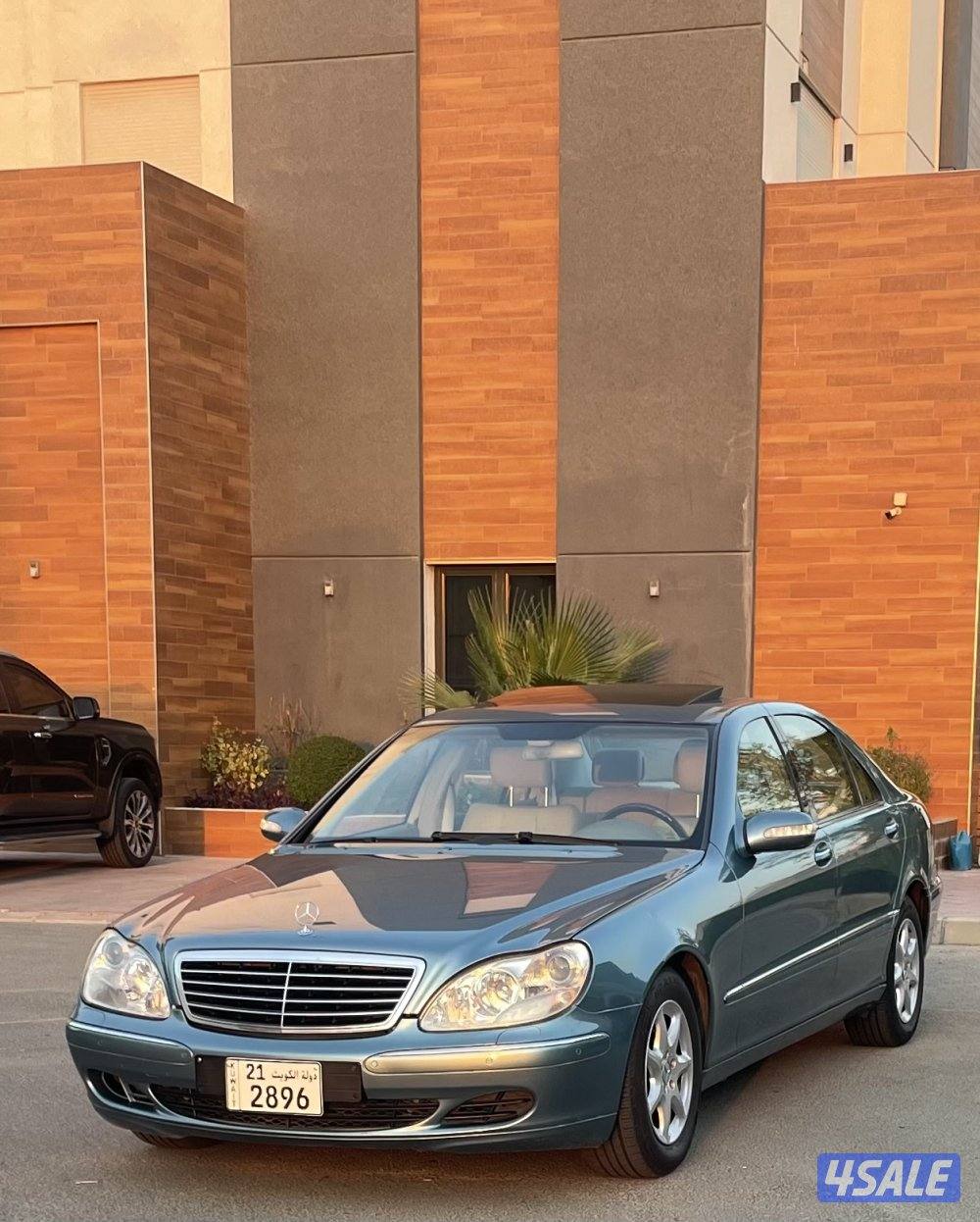2003 S 350 L0