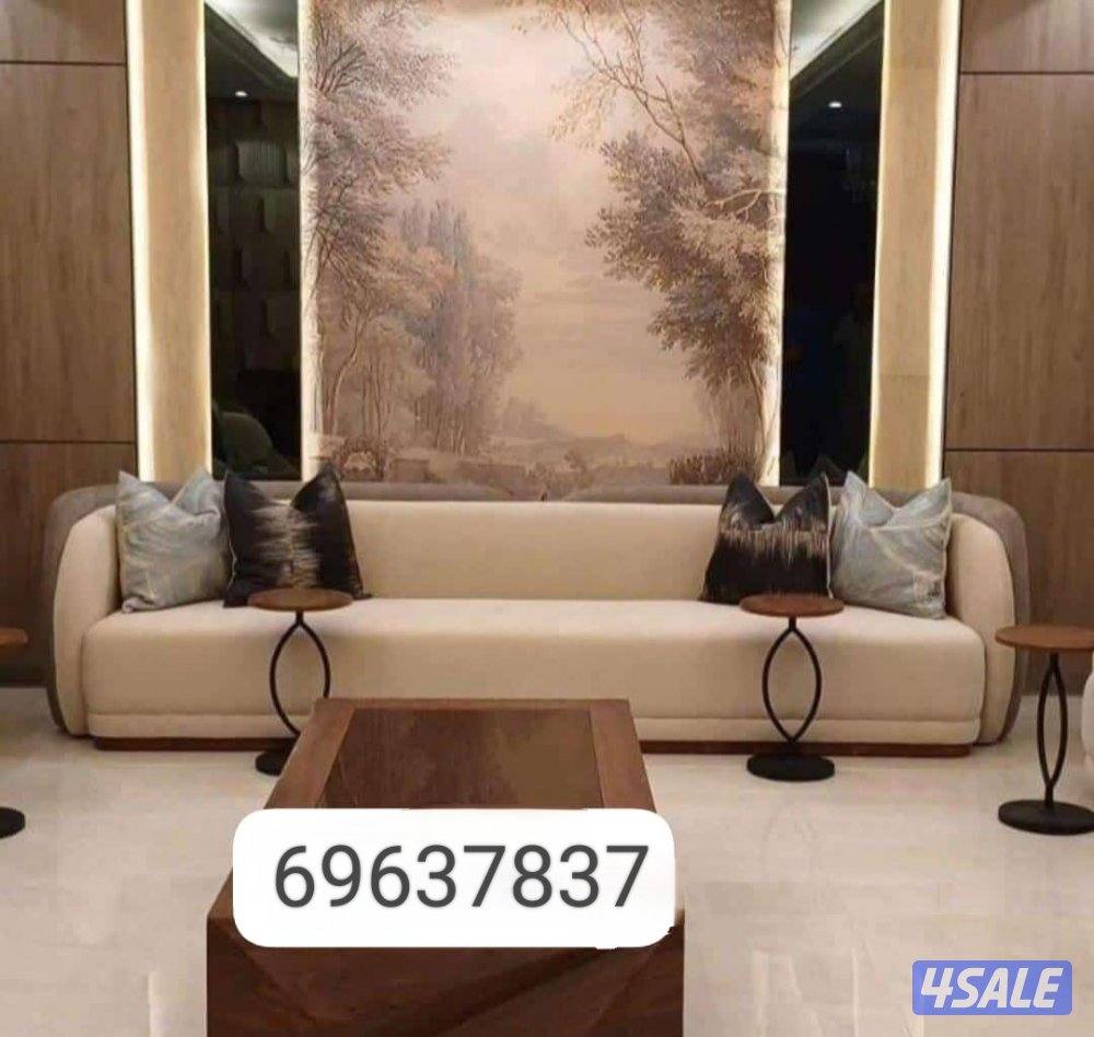 تفصال كنب وتلبيس وستاير وتركيب جميع انواع6