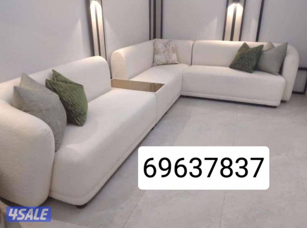 تفصال كنب وتلبيس وستاير وتركيب جميع انواع10