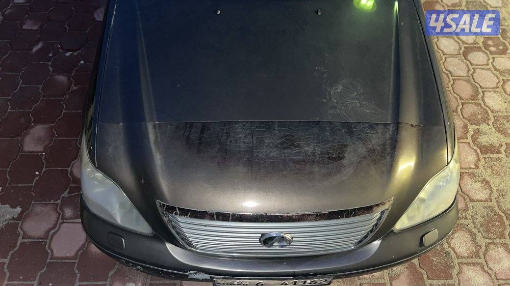 للبيع LS 430 الساير0