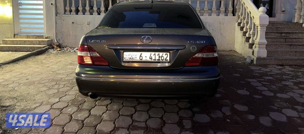 للبيع LS 430 الساير1