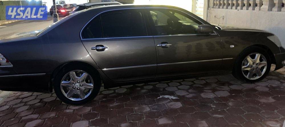 للبيع LS 430 الساير2