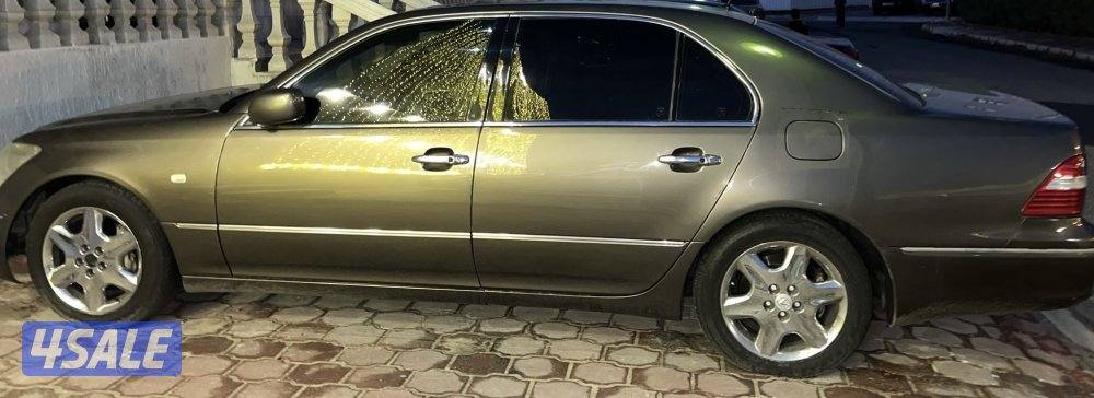 للبيع LS 430 الساير3