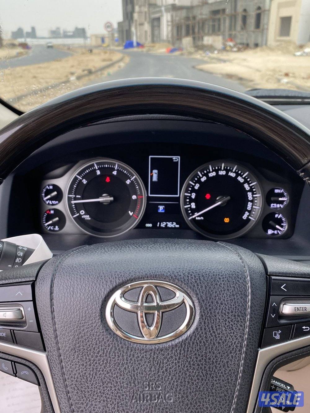 للبيع لاند كروزر4