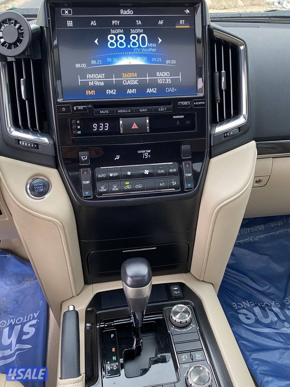 للبيع لاند كروزر6