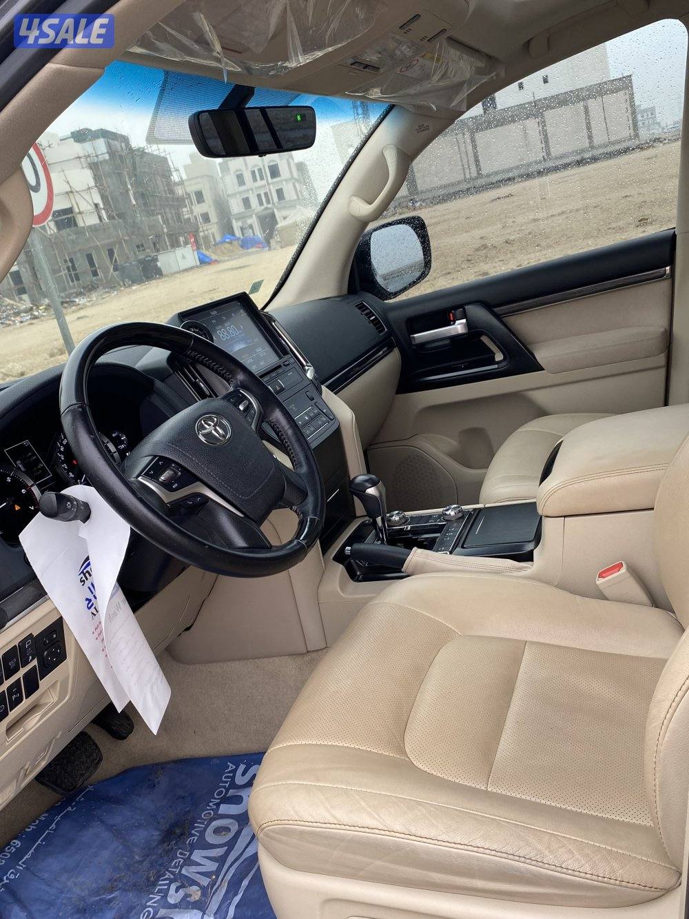 للبيع لاند كروزر7