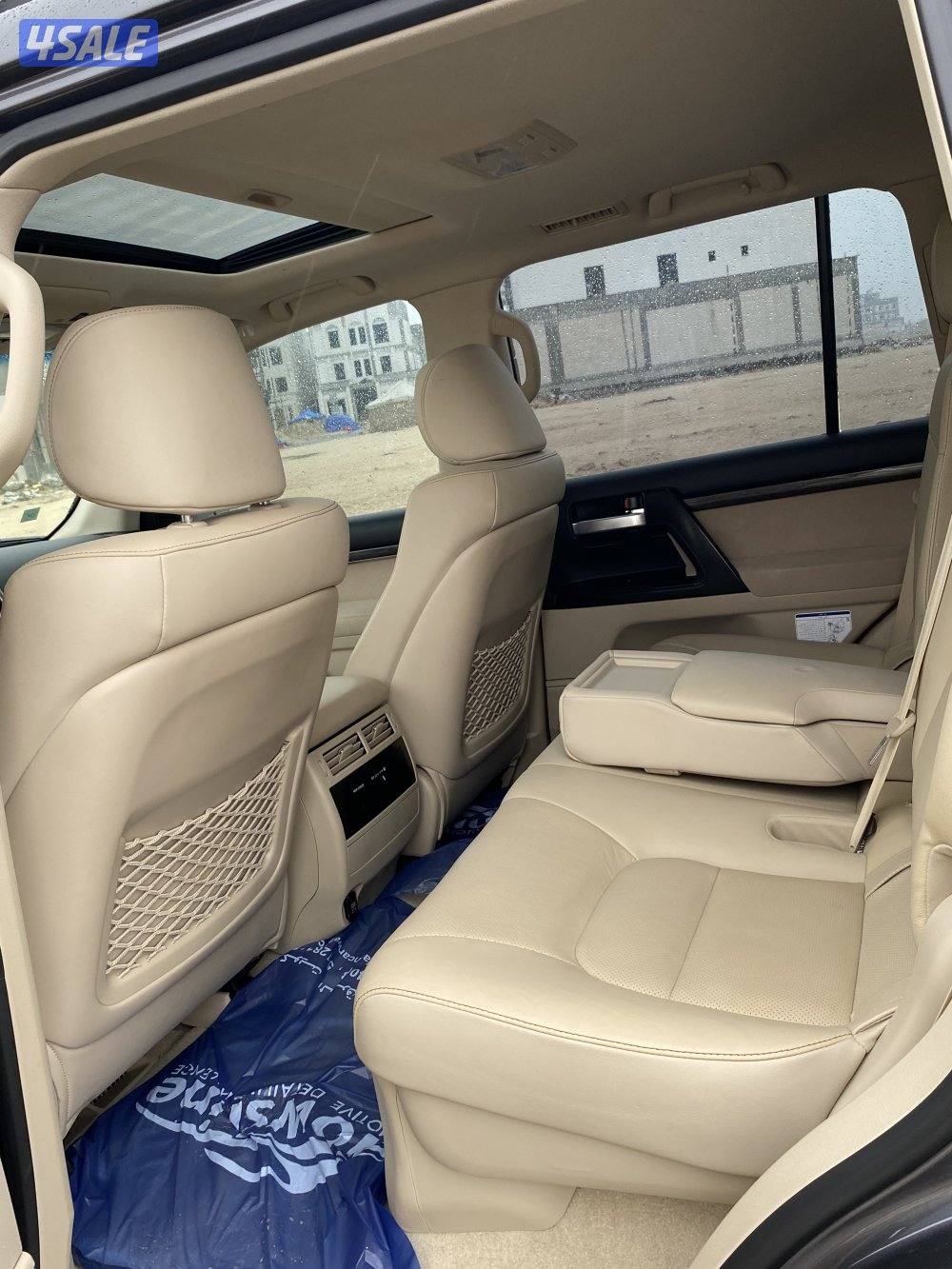 للبيع لاند كروزر8