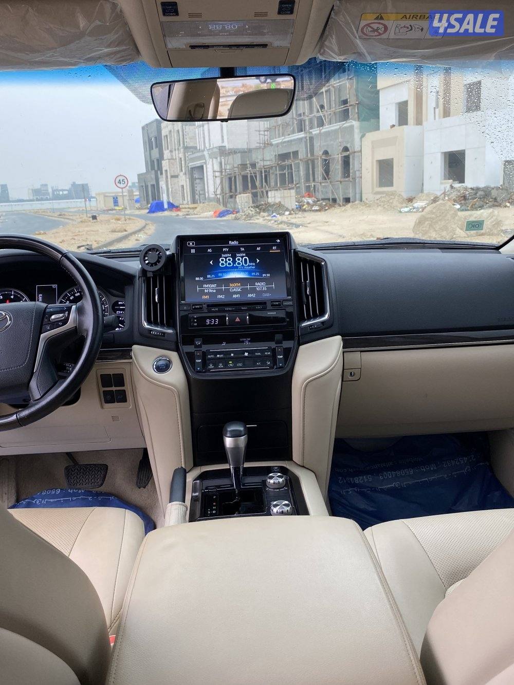 للبيع لاند كروزر5