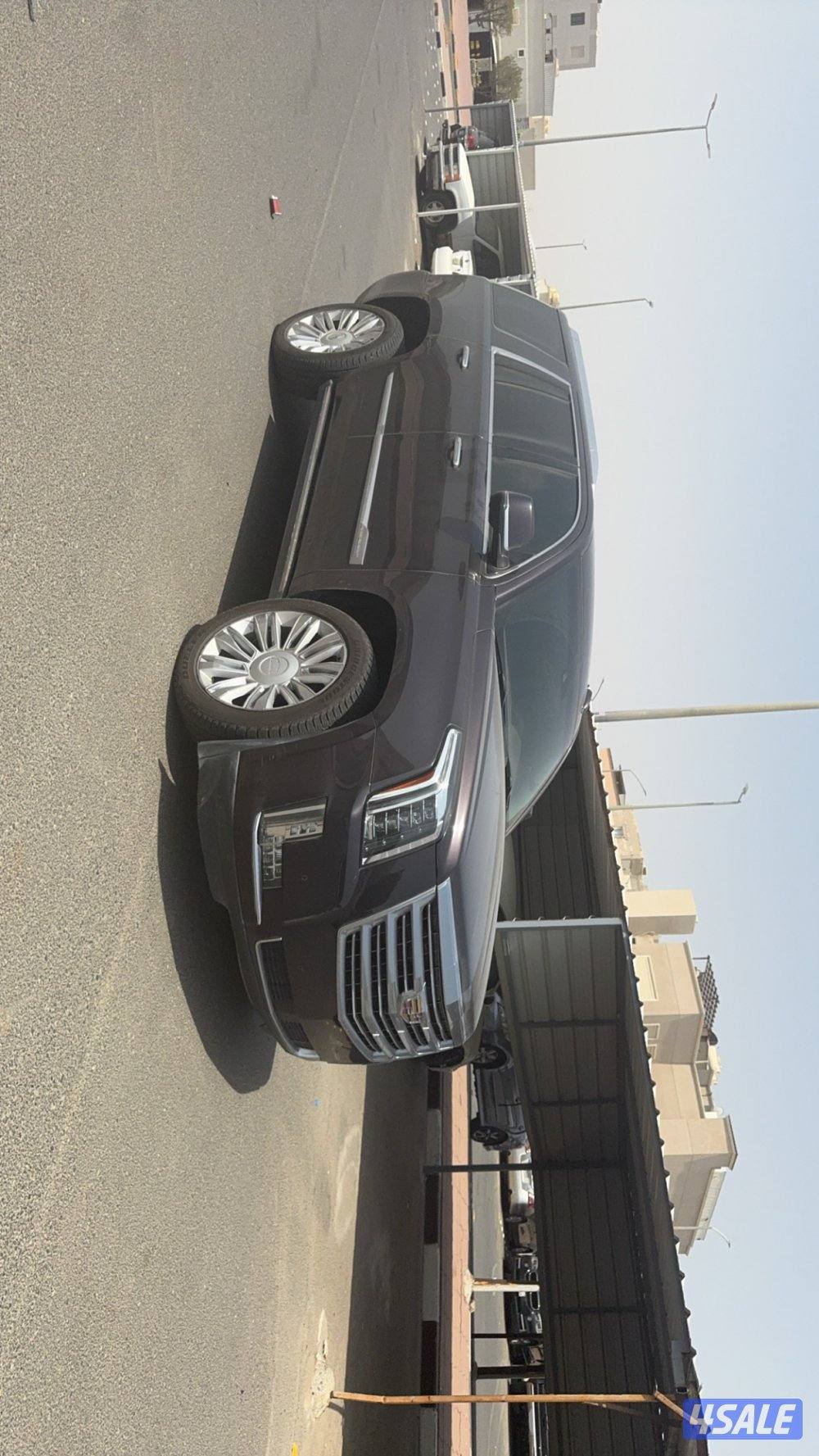 للبيع اسكاليد بلاتينيوم1