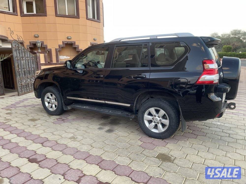 للبيع برادو 20144