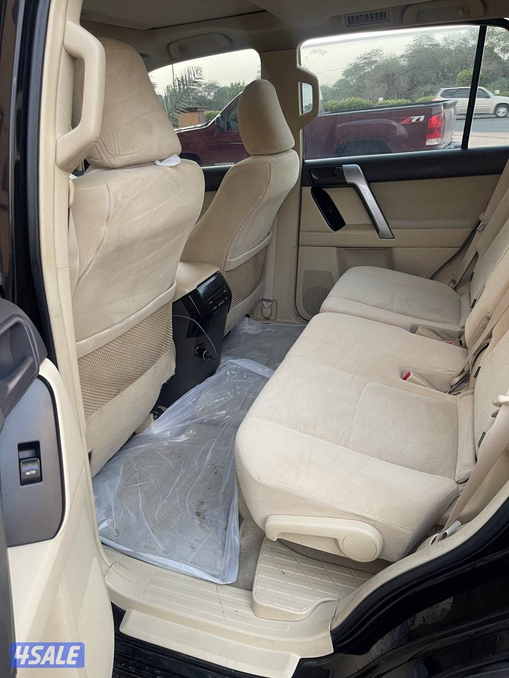 للبيع برادو 20145