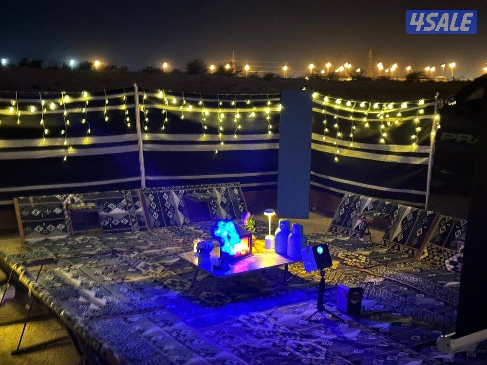 للإيجار كشته متنقله0