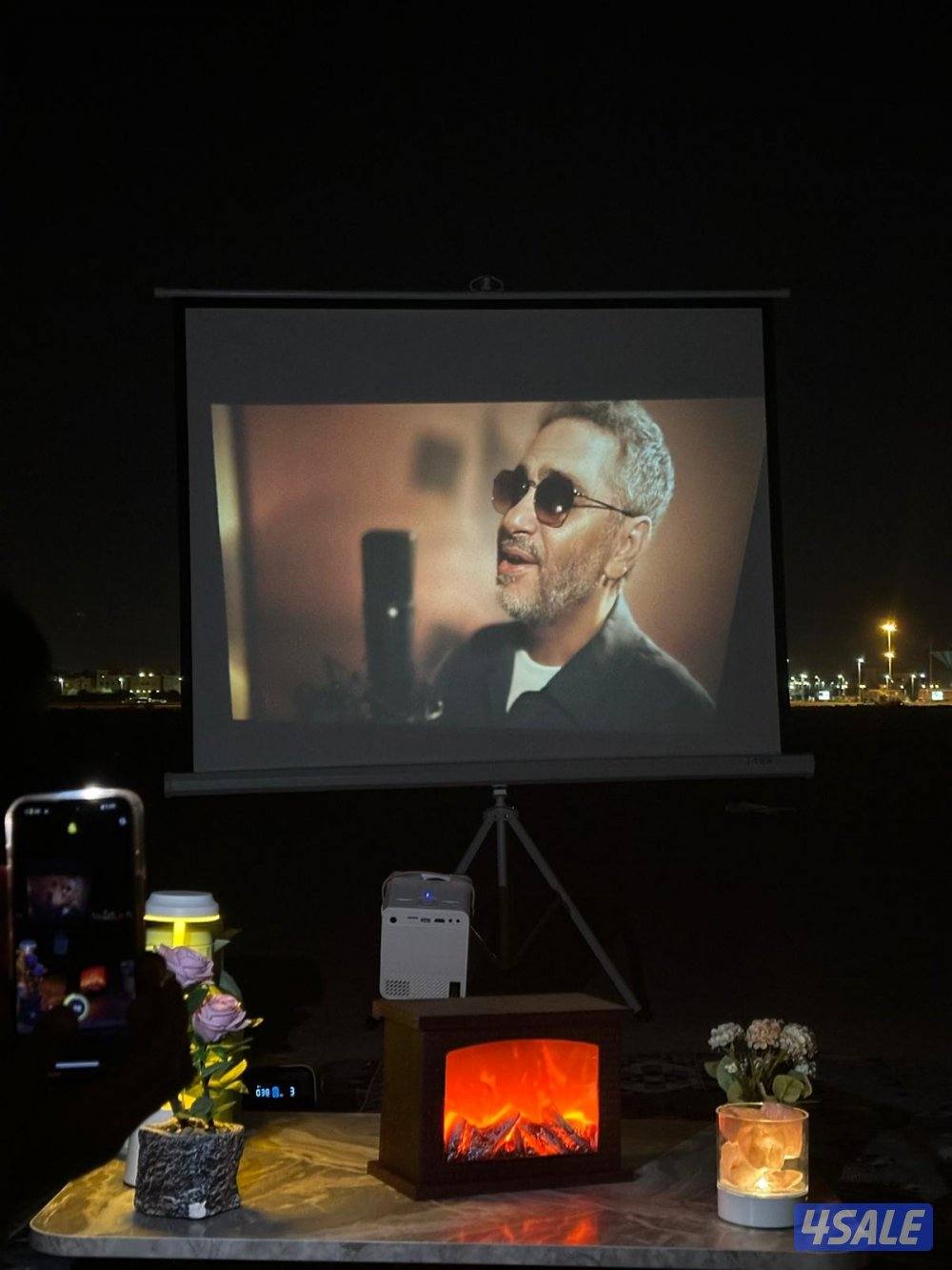 للإيجار كشته متنقله1