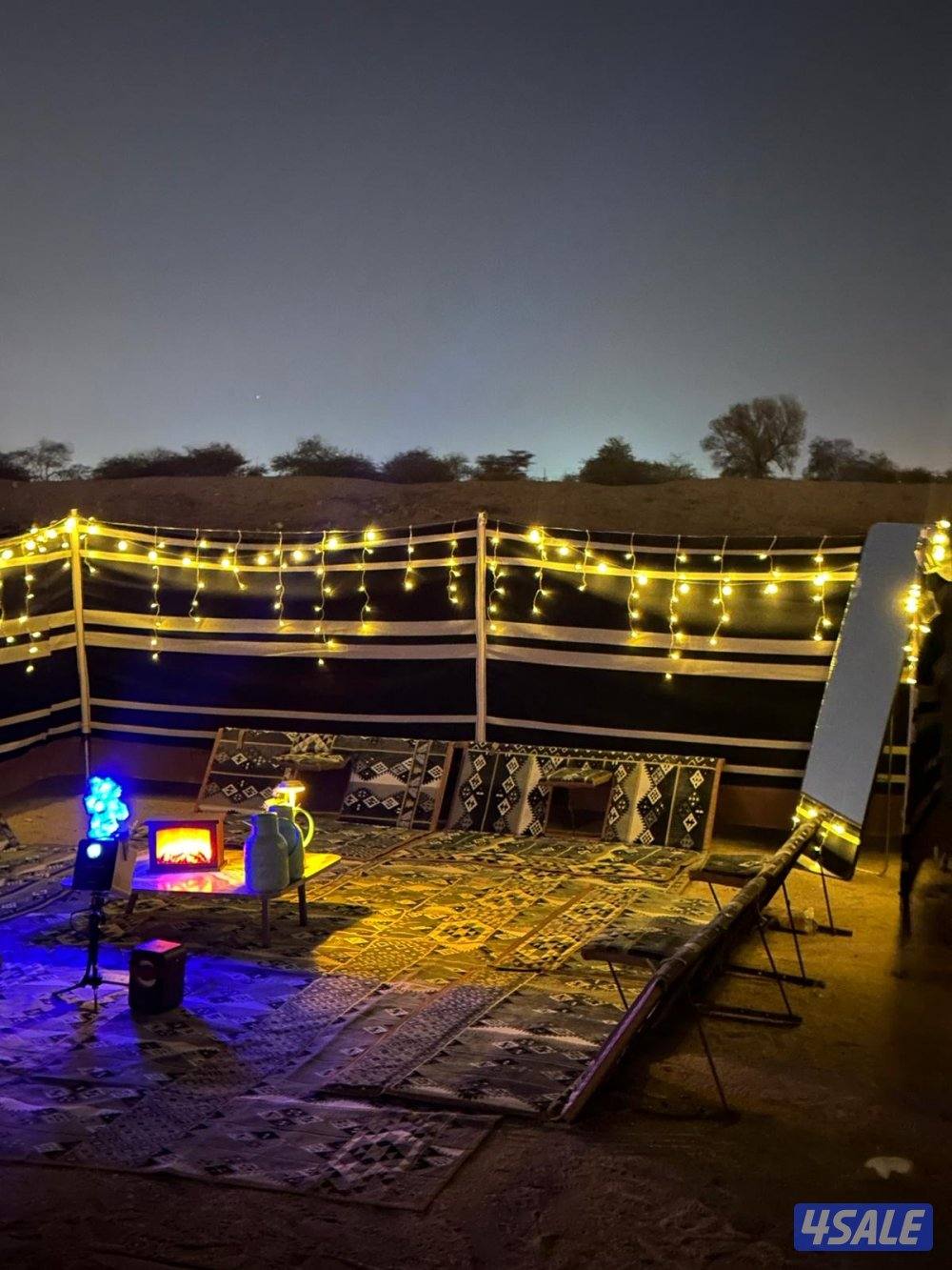 للإيجار كشته متنقله2