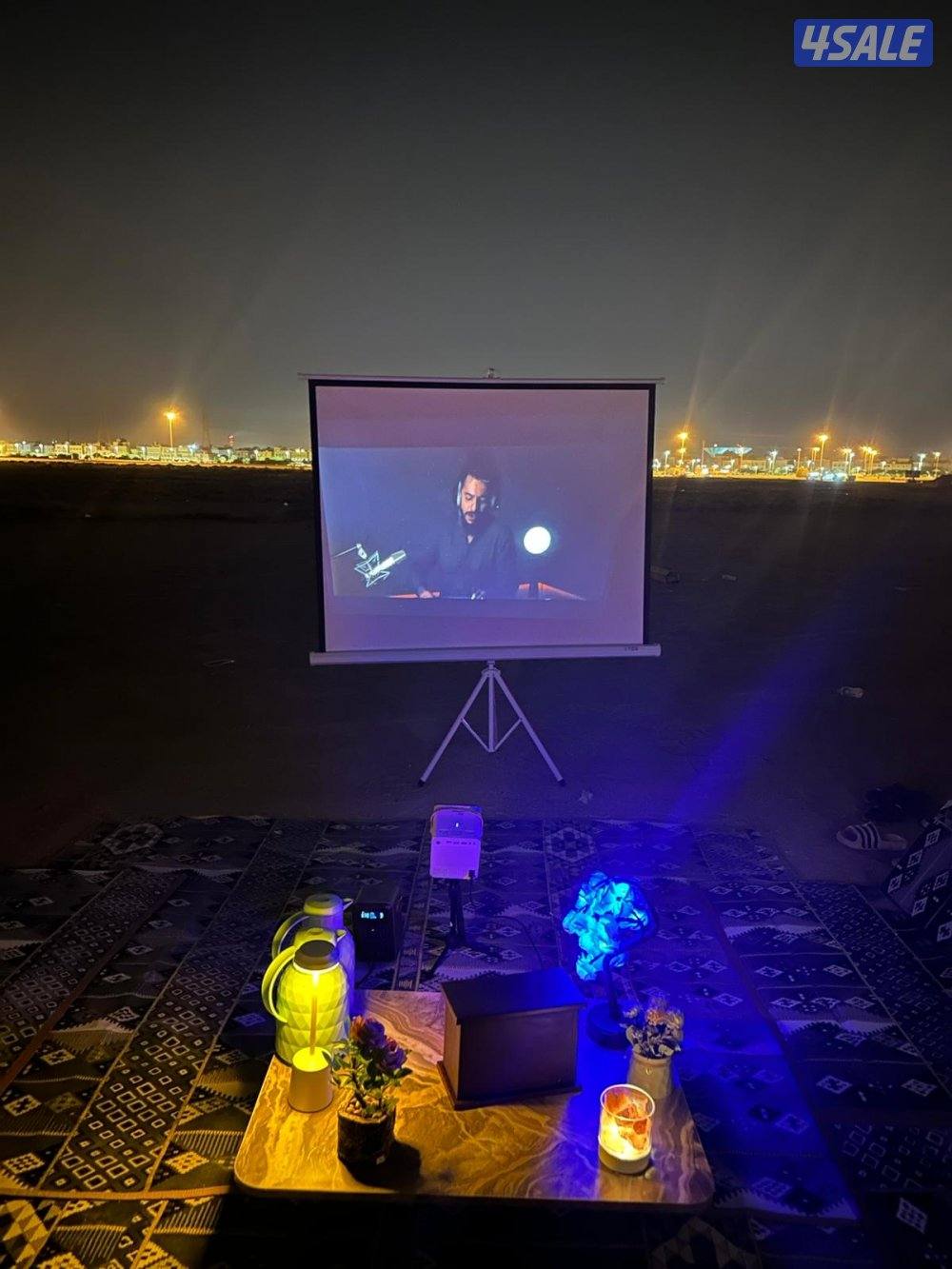 للإيجار كشته متنقله3