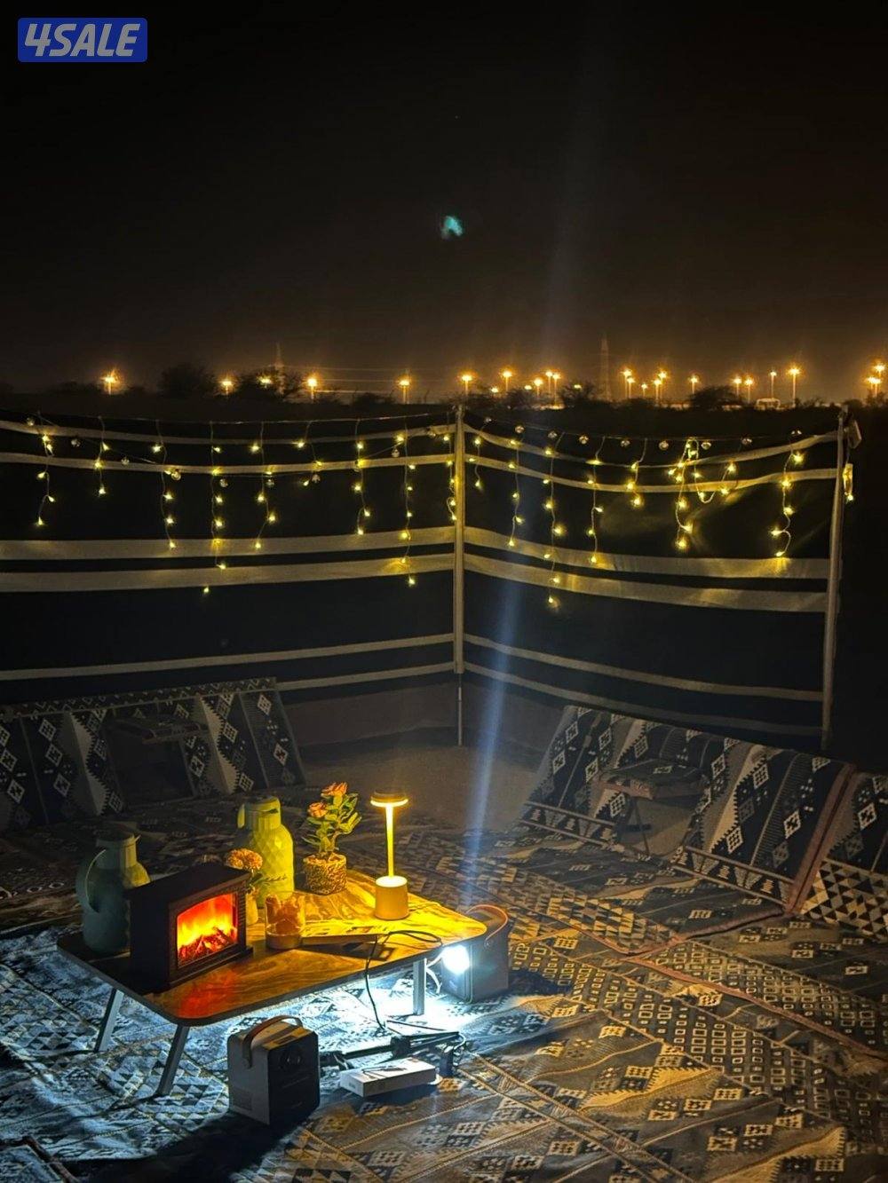 للإيجار كشته متنقله4