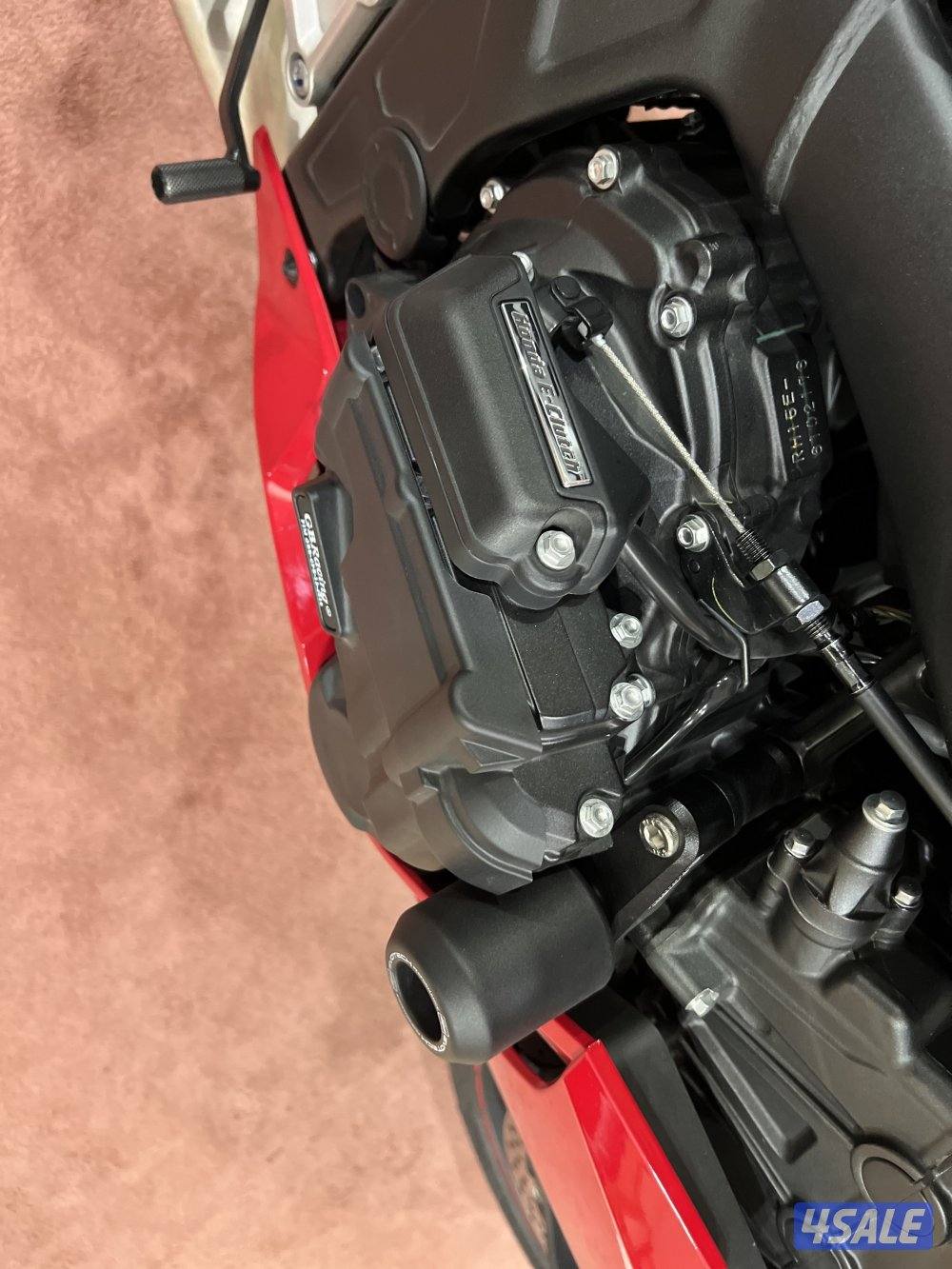 2025 Honda CBR 650R1