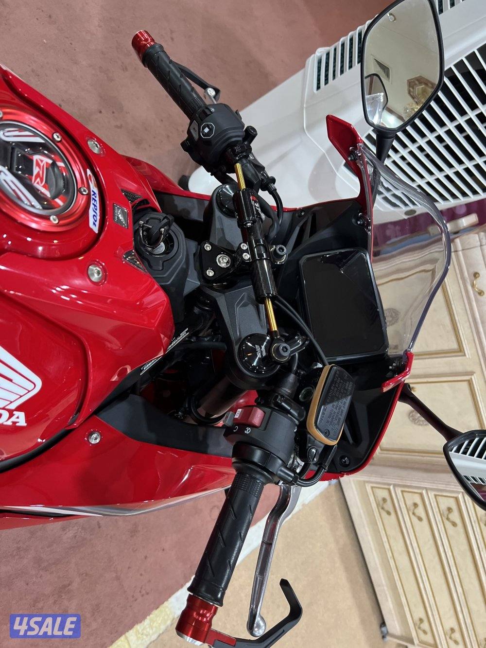 2025 Honda CBR 650R2