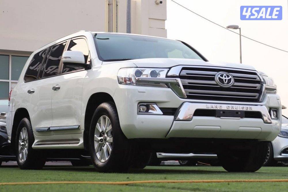 لاندكروزر2017GXR وكاله البحرين تصدير الى الكويت الاعلان واضح0