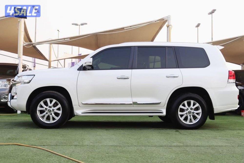 لاندكروزر2017GXR وكاله البحرين تصدير الى الكويت الاعلان واضح1