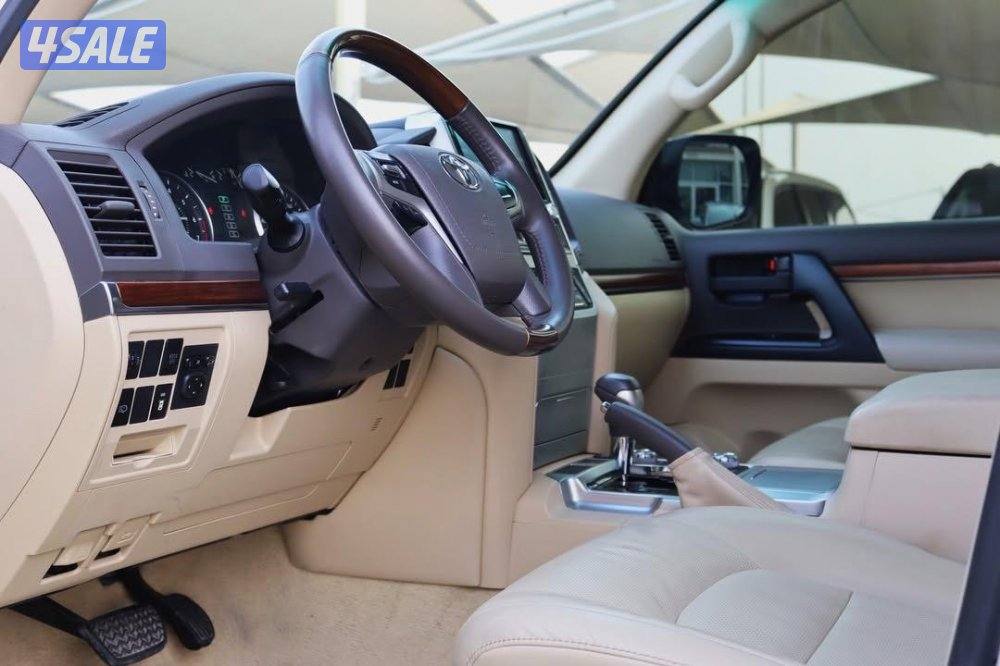 لاندكروزر2017GXR وكاله البحرين تصدير الى الكويت الاعلان واضح4