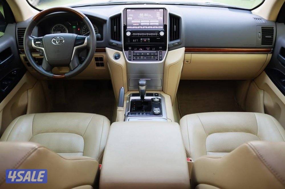 لاندكروزر2017GXR وكاله البحرين تصدير الى الكويت الاعلان واضح7