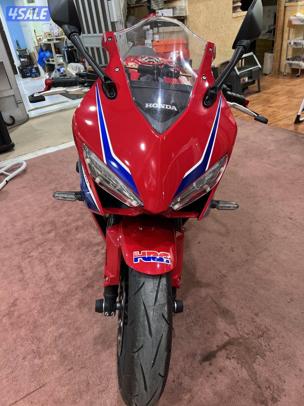 2025 Honda CBR 650R3