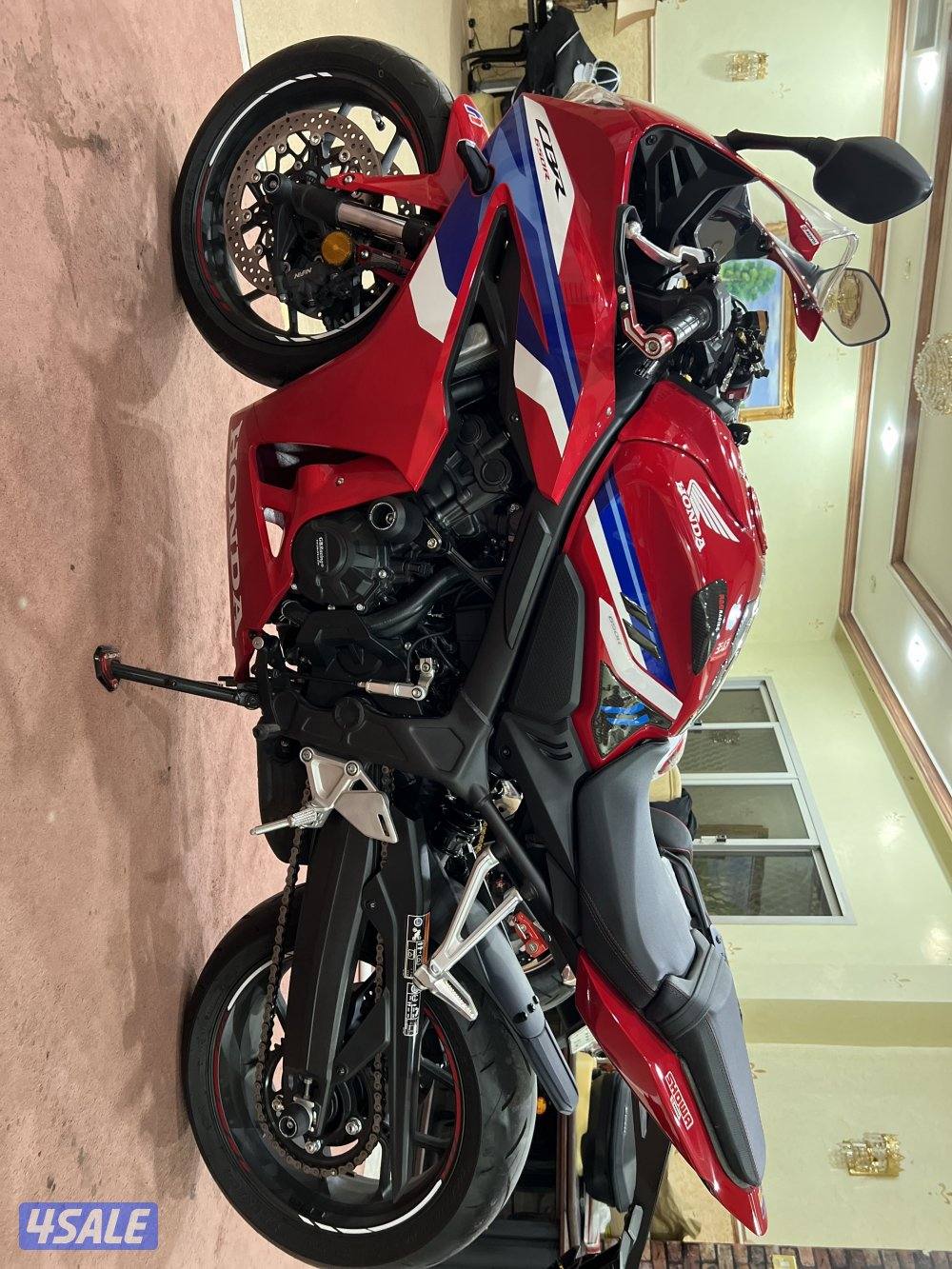 2025 Honda CBR 650R9