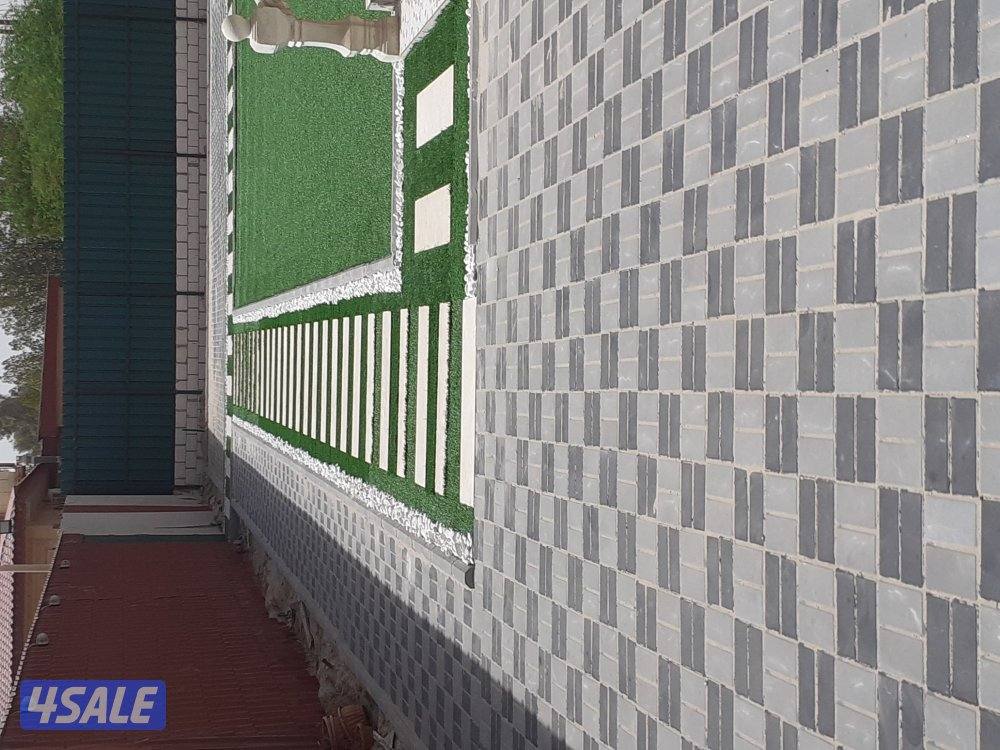 تركيب جميع انواع البلاط المدخل وترميمات ابو حسين3