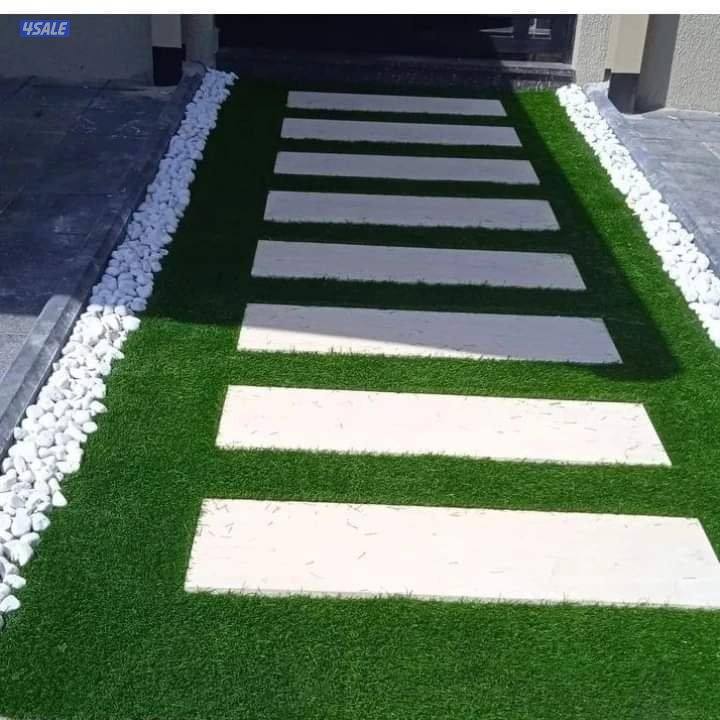 تركيب جميع انواع البلاط المدخل وترميمات ابو حسين4